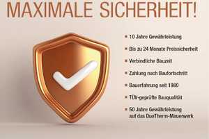 Massives Familienhaus - jetzt bauen! (inkl. Grundstück) – Göppingen (Kreis) – Vorschaubild 17