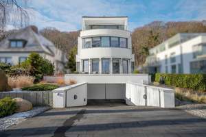 Einzigartige High-End Architektenvilla an der Kiellinie