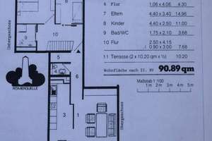 Helle, frisch sanierte 3-Zimmer Maisonettewohnung mit Balkon in Mainz-Finthen – Sertoriusring 13-15, 55126 Finthen, Mainz – Vorschaubild 6