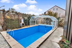Wohntraum mit Pool, Sauna, Doppelgarage und weiterem Ausbaupotential – Die vollständige Adresse der Immobilie erhältst du vom Anbieter., 90530 Wendelstein – Vorschaubild 15
