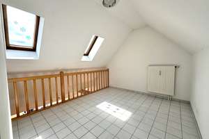 Charmante Galerie-Wohnung mit zusätzlichem Schlafzimmer und großem Balkon – Erdinger Str. 42, 81829 Trudering-Riem (Ortsteil), München – Vorschaubild 6