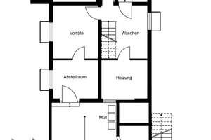 Familienidylle mit Charme in begehrter Lage – Die vollständige Adresse der Immobilie erhältst du vom Anbieter., 70184 Bopser, Stuttgart – Vorschaubild 20