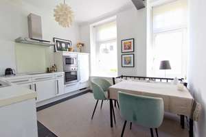 HH-Eppendorf | attraktive Wohnung | modernisiert | 2 Zimmer | 62 m² | Gartennutzung – Die vollständige Adresse der Immobilie erhältst du vom Anbieter., 20251 Hoheluft-Ost, Hamburg – Vorschaubild 4