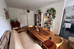 Altbauliebe in St. Johannis – 3 Zimmer mit Erker, Balkon & Echtholzparkett – Die vollständige Adresse der Immobilie erhältst du vom Anbieter., 90419 Bielingplatz, Nürnberg – Vorschaubild 5