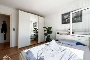 Gemütliche 3-Zimmerwohnung mit Terrasse, eigenem Garten und tollem Ausblick! – Birkenwaldstraße 126, 70191 Mönchhalde, Stuttgart – Vorschaubild 3