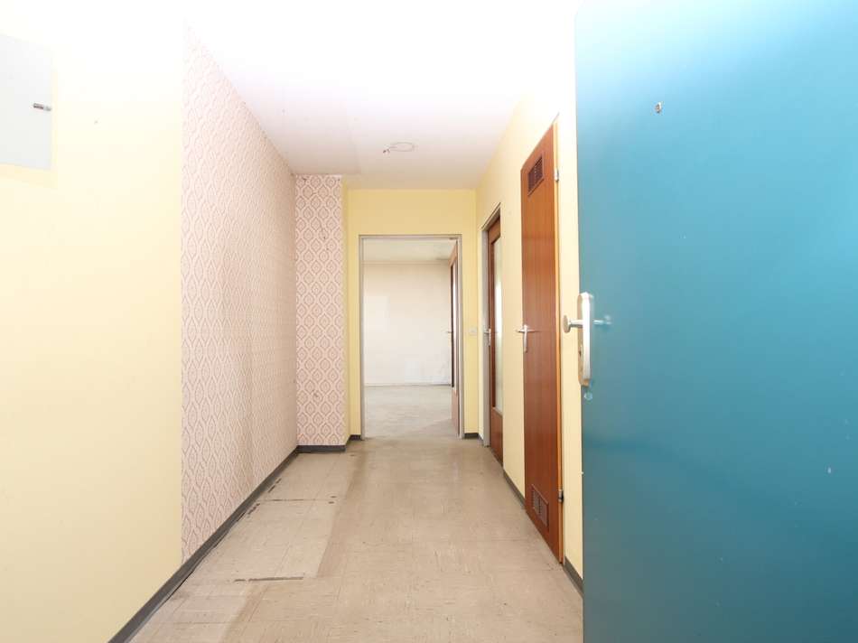 Wohnungszugang