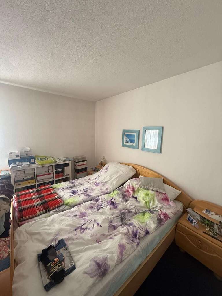 Kapitalanlage mit Potenzial: 2-Zimmer-Wohnung im begehrten Westen von Regensburg