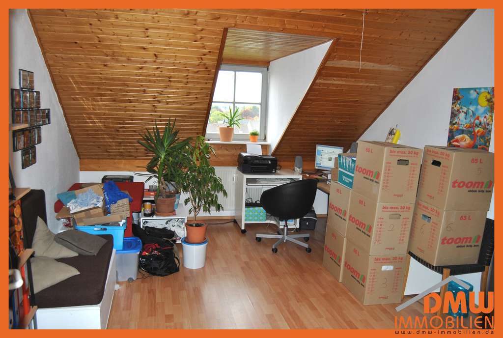 Immobilie in Bingen am Rhein - 3 ZKB, TL-Bad m Wanne, Balkon, EBK, Keller, PKW-Stellplatz. Ohne Prov! - Bild 3