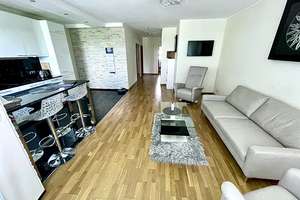 MÖBLIERTE 3-Zimmer Wohnung Terrasse Balkon Garage  – Josef-Neuberger-Straße 31, 40625 Gerresheim, Düsseldorf – Vorschaubild 7