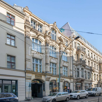 Schöne Bürofläche in 1-A Lage in Mitte | 2. OG links - VH