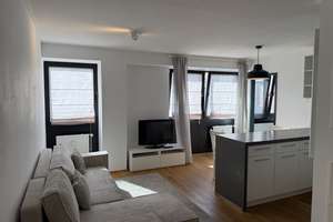 Helle möblierte 3 Zimmer-Wohnung in zentraler Lage – 40210 Stadtmitte, Düsseldorf – Vorschaubild 3