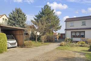 Gepflegte Doppelhaushälfte in Erfurt