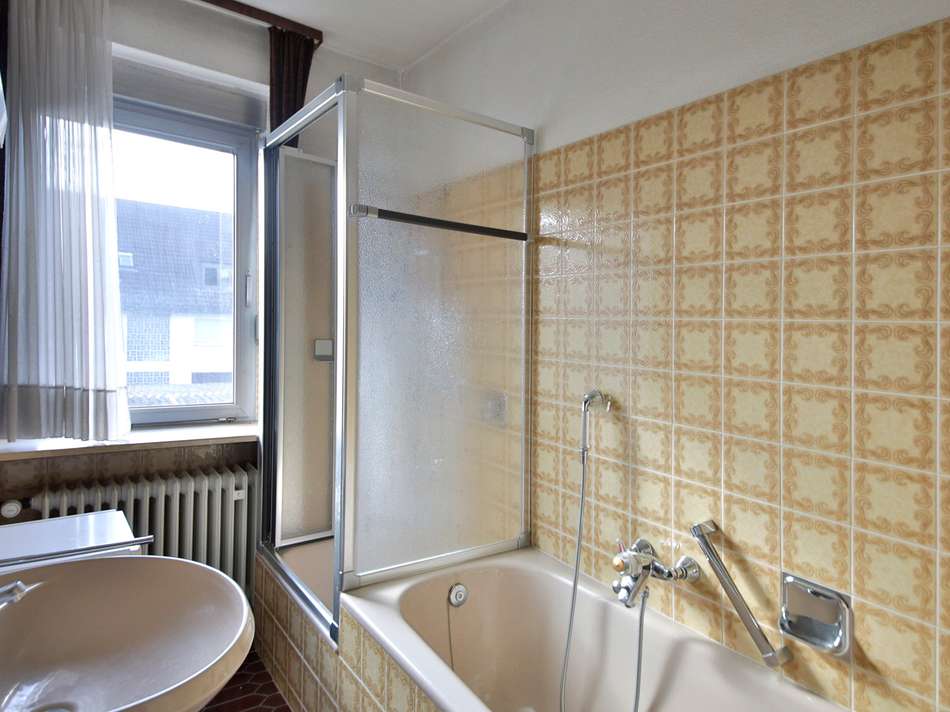 Badezimmer Obergeschoss