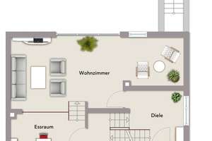 Split-Level-Raumwunder: Viel Platz für Ihre Familie in Eibach! – Die vollständige Adresse der Immobilie erhältst du vom Anbieter., 90451 Röthenbach Ost, Nürnberg – Vorschaubild 21