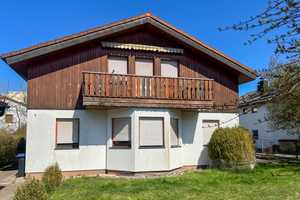 IM MANDANTENAUFTRAG OHNE KÄUFERPROVISION: 7-Zi-Zweifamilienhaus in Gauting/Stockdorf – Starnberg (Kreis) – Vorschaubild 1