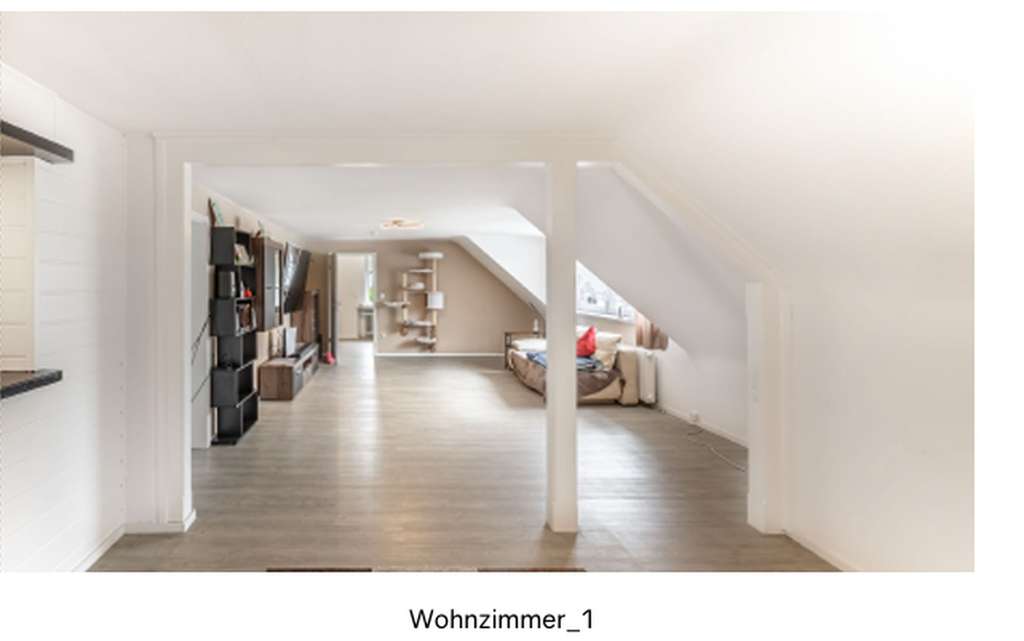 Immobilie in Pyrbaum - 122qm / 4 Zimmer / Kamin/ Einbauchküche / Tageslichtbad - Bild 2