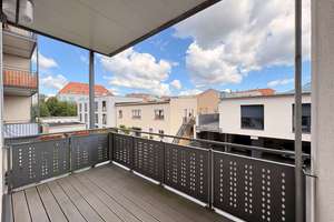 2 Zimmerwohnung in Plagwitz mit großem Balkon + Klimaanlage + Fußbodenheizung + EBK!