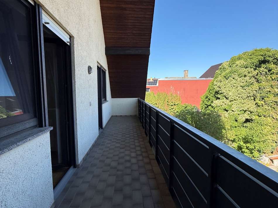 Balkon OG