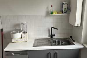 Stilvolle, modernisierte 2-Raum-Wohnung mit gehobener Innenausstattung in Bonn - Beuel – Kaiser-Konrad-Straße 7, 53225 Bonn – Vorschaubild 6