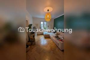 Tauschwohnung: Schöne große sanierte Altbauwohnung – Die vollständige Adresse der Immobilie erhältst du vom Anbieter., 80687 Friedenheim, München – Vorschaubild 2