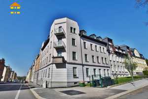 Dachgeschoss-Wohnung in toller Lage - super für Eigennutzer und Kapitalanleger! – Frankenberger Straße 195, 9131 Chemnitz – Vorschaubild 1
