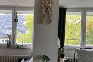 Nachmieter gesucht: Helle, gemütliche 1,5-Zimmer Wohnung in Köln-Lindenthal – Die vollständige Adresse der Immobilie erhältst du vom Anbieter., 50935 Lindenthal (Ortsteil), Köln – Vorschaubild 5