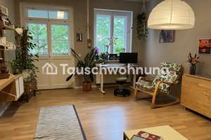 Tauschwohnung: Gemütliche 3 Zimmer Wohnung im ruhigen Weitlingkiez