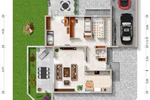 Schicker Bungalow mit Garten und großer Garage – Die vollständige Adresse der Immobilie erhältst du vom Anbieter., 67259 Beindersheim – Vorschaubild 23