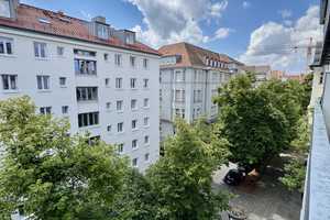 Schwabinger Traum – Helle, ruhige 2-Zimmer-Wohnung mit Sonnenbalkon – München – Vorschaubild 8