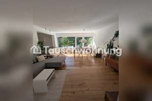 Tauschwohnung: München: Charmante Gartenwohnung in Obermenzing