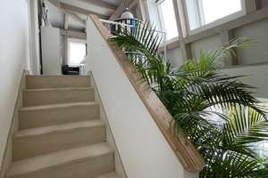 PROVISIONSFREI - Wohnen wie im eigenen Haus: Großzügige 4-Zi.-Maisonette mit Dachterrasse – Beethovenstraße 19, 13158 Wilhelmsruh, Berlin – Vorschaubild 7