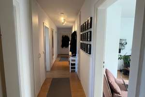 Helle 4-Zimmer-Dachgeschosswohnung mit Balkon – Meckelstr. 60, 42287 Barmen, Wuppertal – Vorschaubild 7