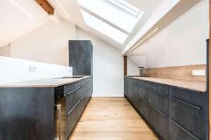 Luxus-Maisonette im kernsanierten Altbau mit Dachterrasse – Wiesbaden-Mitte – Die vollständige Adresse der Immobilie erhältst du vom Anbieter., 65185 Mitte, Wiesbaden – Vorschaubild 33