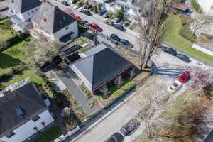  Exklusives Einfamilienhaus mit Ausbaureserve  – München – Vorschaubild 13