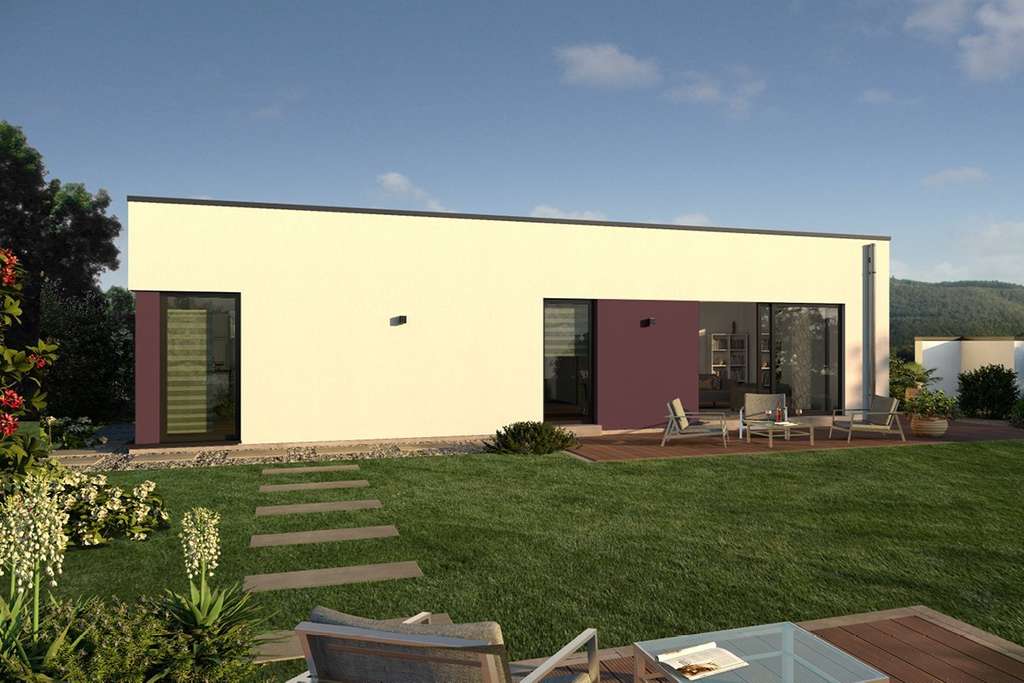 Immobilie in Spay - Ihr Traum-Bungalow in Spay - Individuell geplant, schnell realisiert! - Bild 1