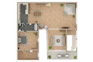 Top-Investment: Renditestarkes Objekt mit Potenzial + Garagen/Innenhof in guter Wohnlage – Die vollständige Adresse der Immobilie erhältst du vom Anbieter., 41236 Heyden, Mönchengladbach – Vorschaubild 32