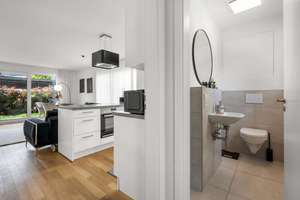 Modernes Stadtleben: Ihr neues Zuhause in einem eleganten Neubau-Townhouse  (WE 04) – Die vollständige Adresse der Immobilie erhältst du vom Anbieter., 65933 Griesheim, Frankfurt am Main – Vorschaubild 6