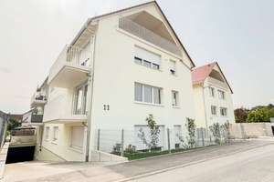 Traumhafte Dachterrasse und Balkon mit Blick ins Grüne: 5-Zimmer-Maisonette-Wohnung zum Erstbezug – Die vollständige Adresse der Immobilie erhältst du vom Anbieter., 74357 Bönnigheim – Vorschaubild 16
