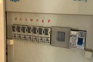 Ruhiger Westbalkon, sehr hell--freie Wohnung im Hochparterre-günstiges Hausgeld – Haidelweg 19a, 81241 Pasing, München – Vorschaubild 16