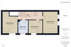 Doppelhaushälfte mit Garten und Stellplatz in ruhiger Grünlage/ Top‑Anbindung Berlin‑Nikolassee – Die vollständige Adresse der Immobilie erhältst du vom Anbieter., 14129 Nikolassee, Berlin – Vorschaubild 40