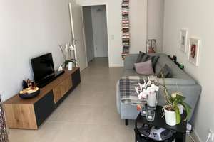 Großzügige, moderne, unmöblierte 2-Zimmer-Wohnung mit Balkon in begehrter Lage Wiesbaden Nordost – Die vollständige Adresse der Immobilie erhältst du vom Anbieter., 65195 Nordost, Wiesbaden – Vorschaubild 4