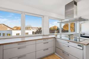 Tolles Penthouse mit großer Dachterrasse, eigenem Schwimmbad im Keller und Sauna – Rheinstr.  19, 47226 Hochemmerich, Duisburg – Vorschaubild 10