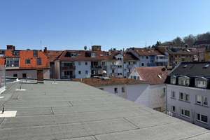 Exklusive 3-Zimmer-Wohnung mit großzügigem Raumgefühl und Potenzial zum Ausbau einer Dachterrasse – 70178 Rotebühl, Stuttgart – Vorschaubild 18