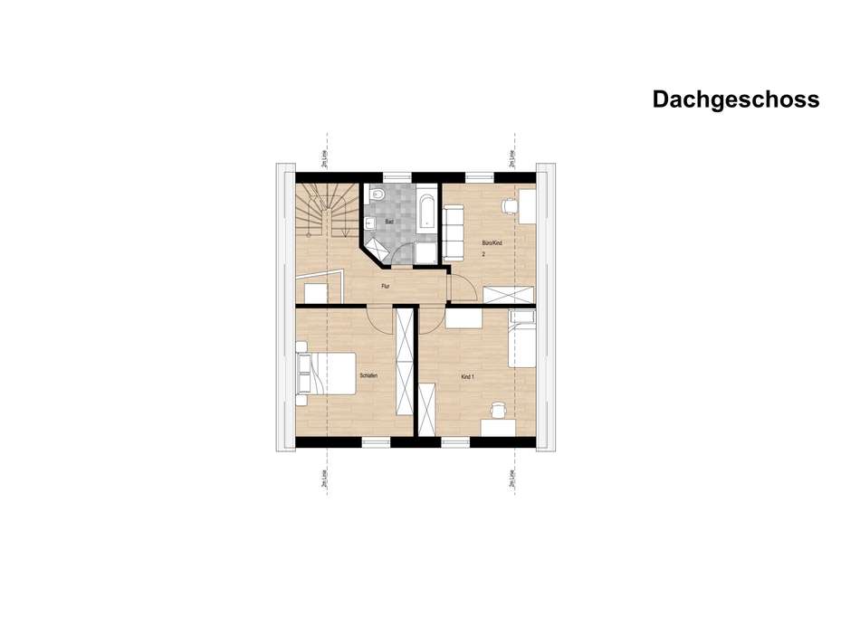 Dachgeschoss