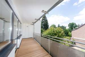 Helle, moderne Wohnung zwischen Zooviertel und Flingern Nord – Grafenberger Allee 194, 40237 Düsseltal, Düsseldorf – Vorschaubild 13