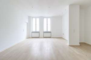 Lichtdurchflutete Etagenwohnung mit offenem Grundriss & modernem Wohlfühlbad – einziehen & genießen