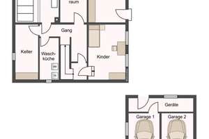 Einfamilienhaus mit Einliegerwohnung in beliebter Wohnlage – Die vollständige Adresse der Immobilie erhältst du vom Anbieter., 71083 Herrenberg – Vorschaubild 30