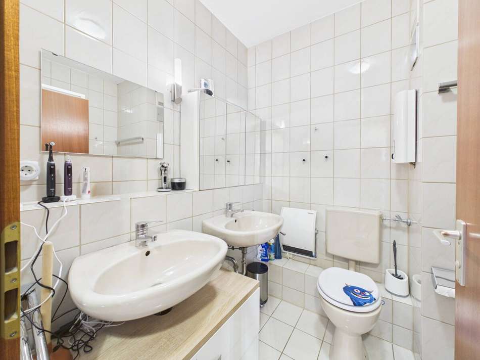 Badezimmer DG