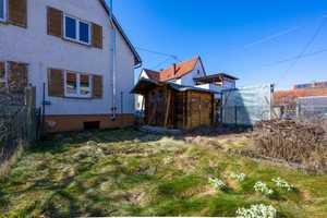 Großzügige Doppelhaushälfte zentral in Mössingen mit Garten – Tübingen (Kreis) – Vorschaubild 2