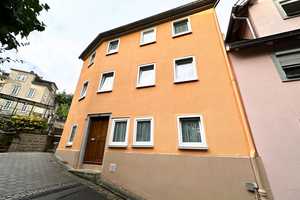 Stadthaus mit Dachterrasse in guter Lage von Coburg – Coburg – Vorschaubild 1